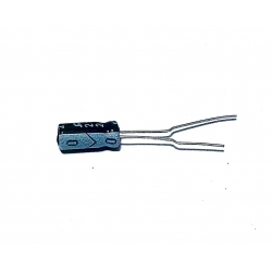 Capacitor 22uF 50V